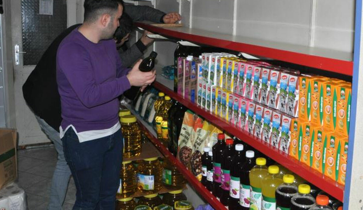 6 pilot il seçildi, Tokat'ta uygulama başladı! Mahalle bakkallarında yeni dönem