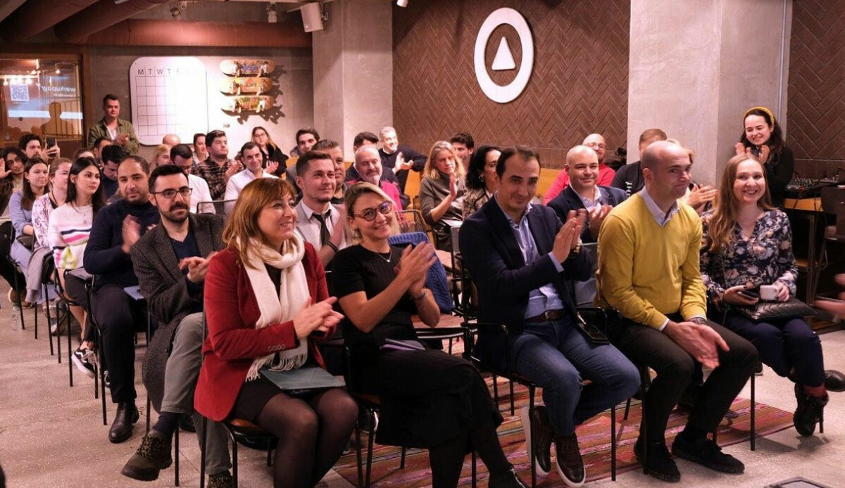 Workup Agri'nin 2'nci dönemi başlıyor Workup Agri'nin 2'nci dönemi başlıyor