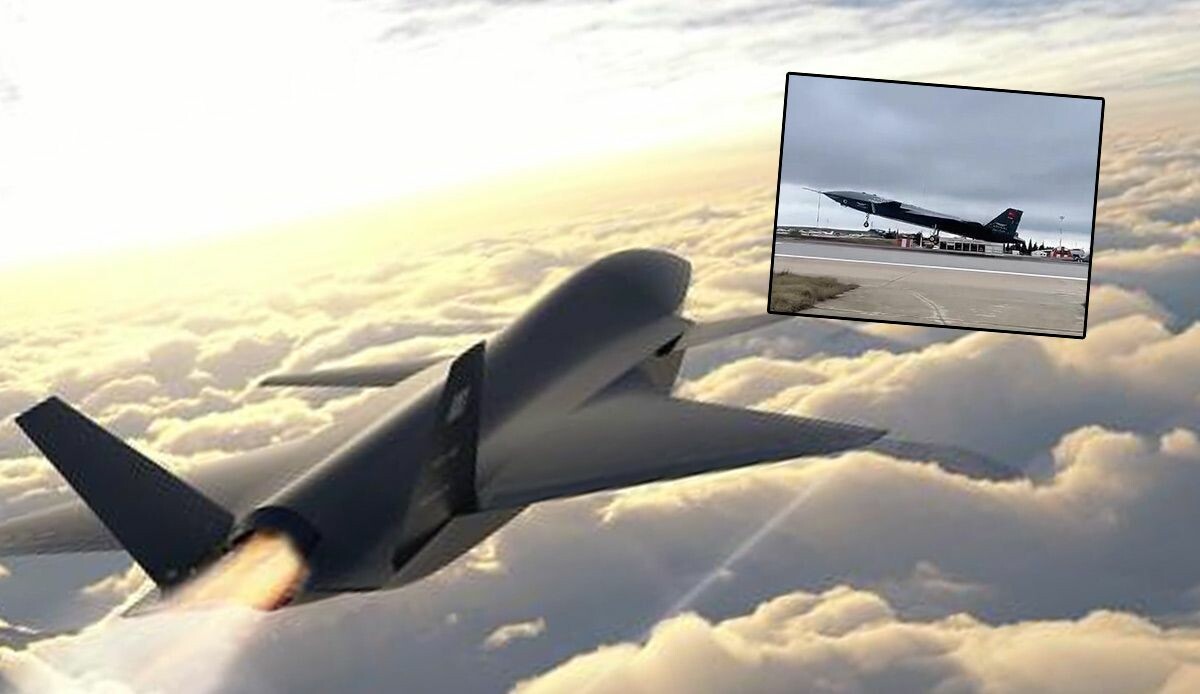 Kızılelma ayaklarını yerden kesti, dünya yakın markaja aldı: 'Türkiye'nin milli savaş uçağı gelecekte savaşlara yön verecek'