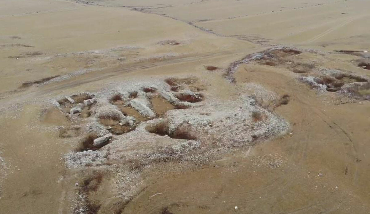 Kuraklığın ardından ilginç görüntüler! Derine indikçe dahası çıktı, ekipler işin aslını öğrenince şaştı kaldı