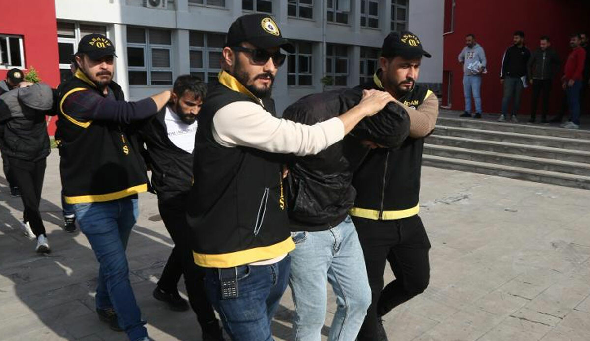 Parti binasında işkenceye tutuklama! Aralarında il başkanı da var…
