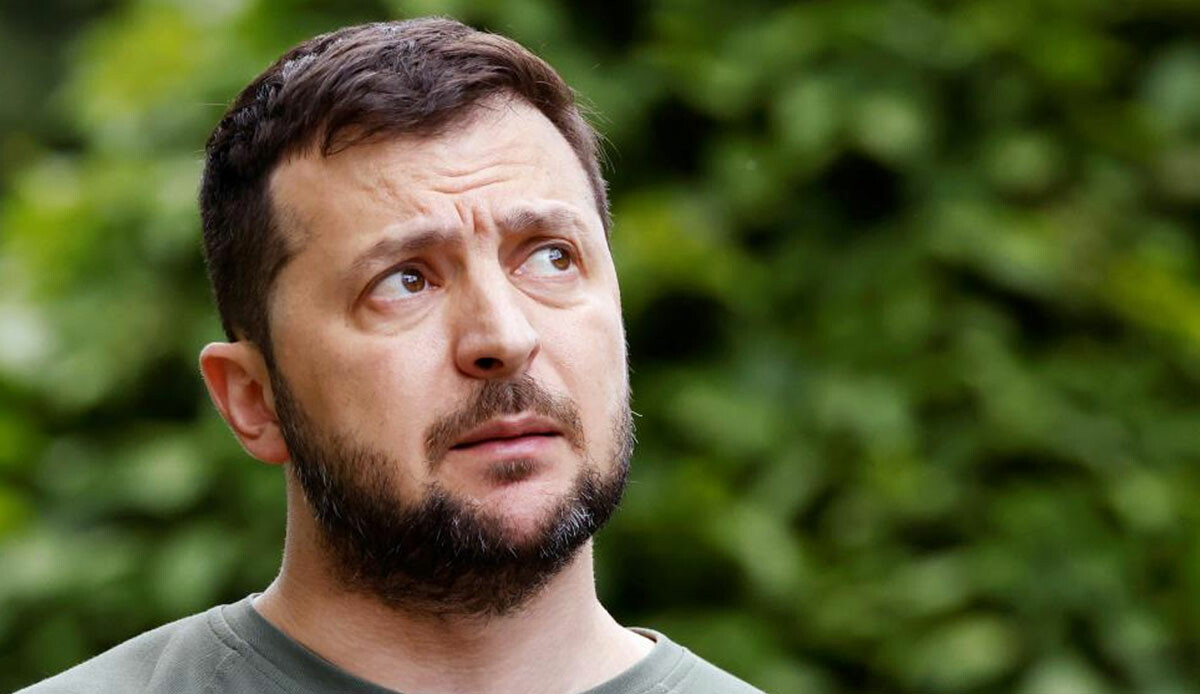 Zelenskiy ‘Yılın kişisi’ seçildi: “Cesaretin somut örneği” Zelenskiy ‘Yılın kişisi’ seçildi: “Cesaretin somut örneği”
