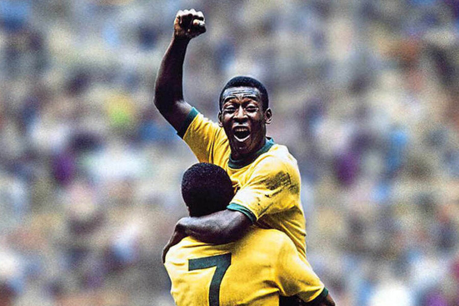 Brezilyalı efsane futbolcu Pele sağlık durumunu paylaştı: Güçlüyüm, umutluyum