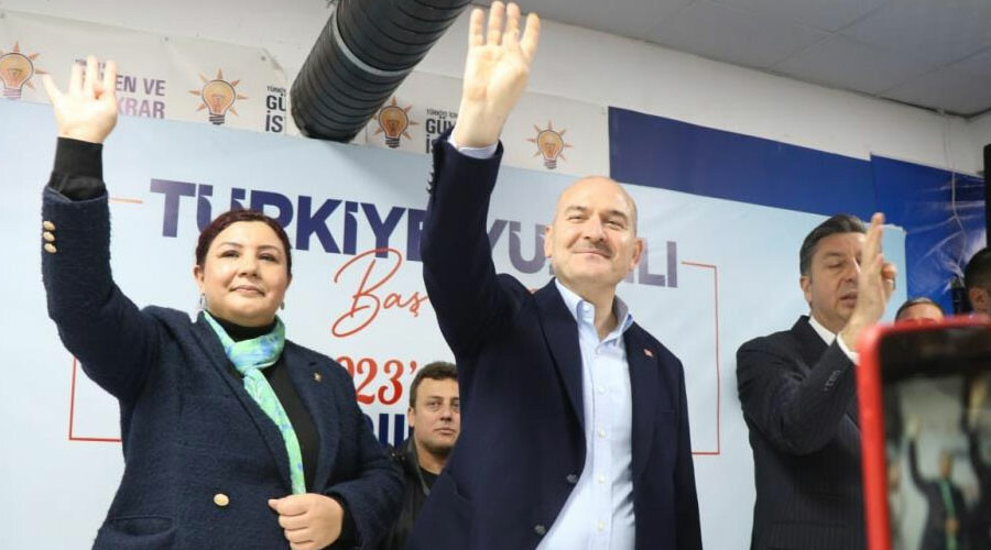 Bakan Soylu: Kimi getirirseniz getirin yenileneceksiniz