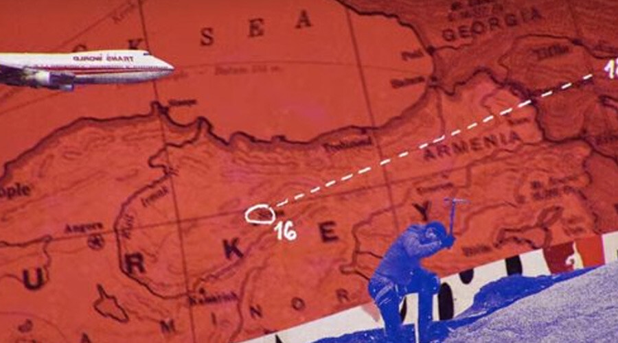 Netflix'te skandal Türkiye haritası! Türk topraklarını bölünmüş gösteren 'Pepsi, Where's My Jet' dizisi sosyal medyayı ayağa kaldırdı