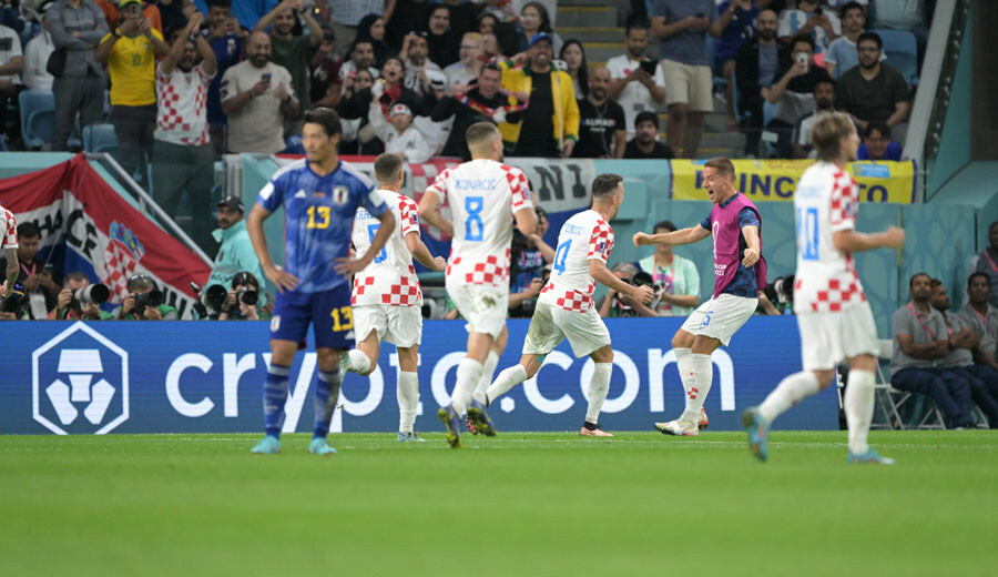 Hırvat yıldız Ivan Perisic, Davor Suker'in Dünya Kupası rekorunu kırdı Hırvat yıldız Ivan Perisic, Davor Suker'in Dünya Kupası rekorunu kırdı