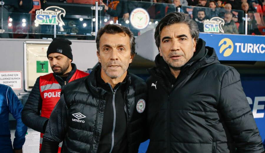 Çaykur Rizespor'u üzen gol 90+5'te geldi, Pendikspor 1 puanı son anda kurtardı Çaykur Rizespor'u üzen gol 90+5'te geldi, Pendikspor 1 puanı son anda kurtardı