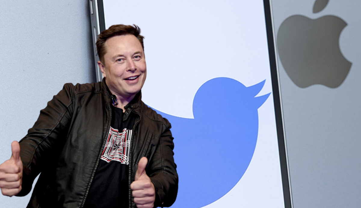 Elon Musk ile Apple arasındaki buzlar eridi: En büyük reklamveren yeniden Twitter'a döndü Elon Musk ile Apple arasındaki buzlar eridi: En büyük reklamveren yeniden Twitter'a döndü