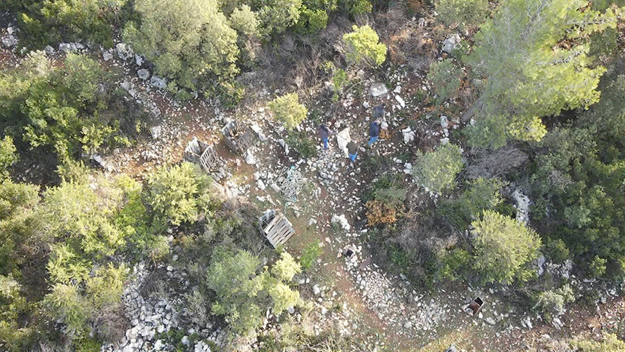 Bodrum'da bulunan insan kemikleri, hava almak için evden çıktıktan sonra kayıplara karışan gence ait çıktı Bodrum'da bulunan insan kemikleri, hava almak için evden çıktıktan sonra kayıplara karışan gence ait çıktı