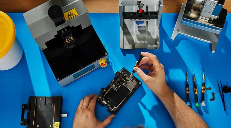 Apple'ın 'self servis onarım programını' artık Avrupa'da! Evde iPhone tamiri dönemi başladı