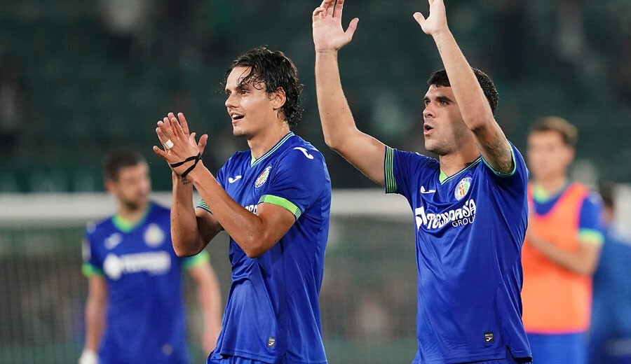 Atletico Madrid ile Juventus'un Enes Ünal yarışı! Getafe'nin kararı bekleniyor Atletico Madrid ile Juventus'un Enes Ünal yarışı! Getafe'nin kararı bekleniyor