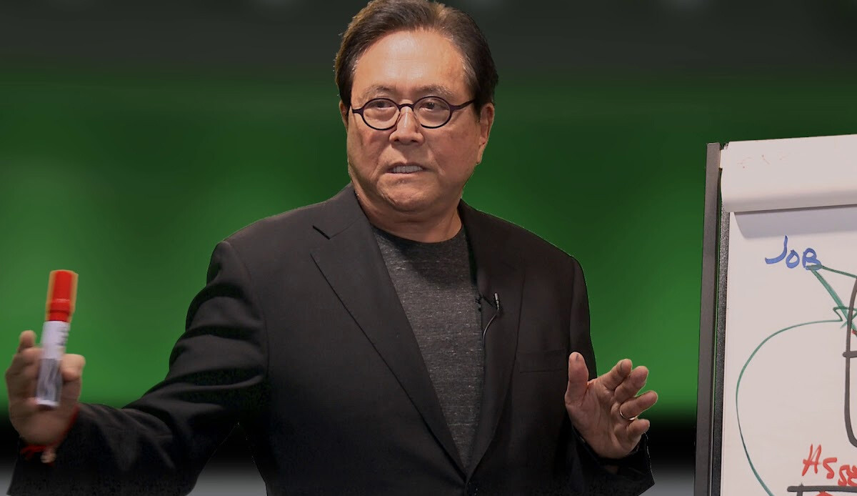 Dünyaca ünlü isimden 'altın' değerinde öneri... 'Büyük balon' deyip uyardı: Paranıza sahip çıkın