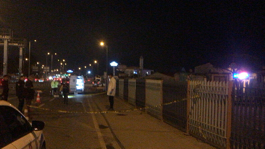 Fatih'te polise Pitbull ile saldırdılar: 1 ölü