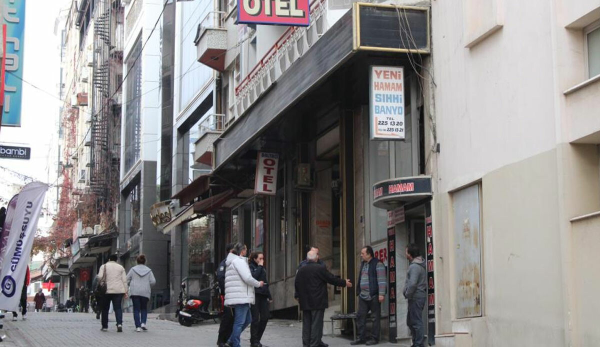 Hamamda korkunç ölüm! Sağ girdiği yerden cansız bedeni çıktı