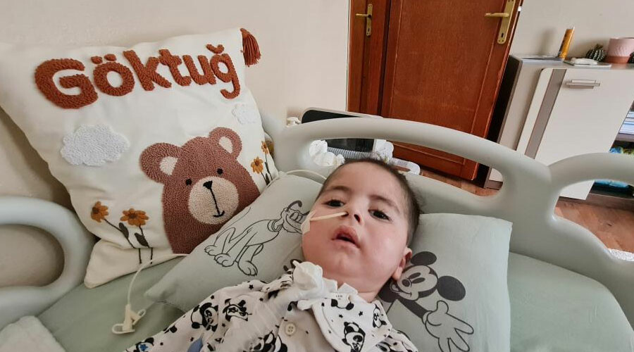 Böyle anne olmaz olsun...  SMA’lı bebeğini terk etti: “Götür çöpe at”