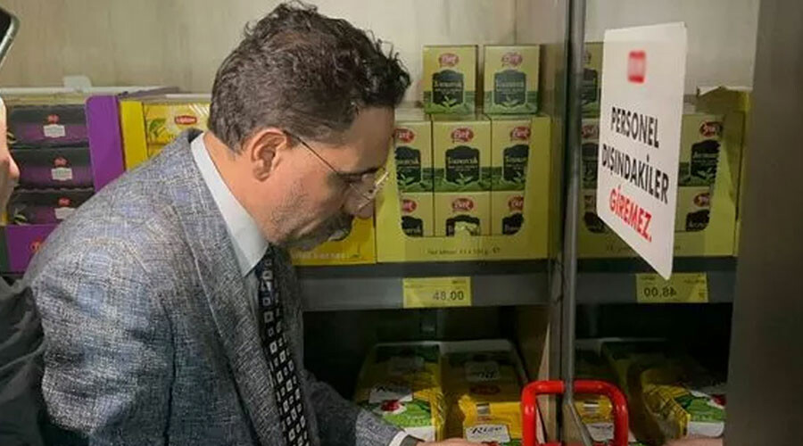 Cumhurbaşkanı Erdoğan talimat verdi…  Zincir marketlere denetim: 10 işletme mühürlendi