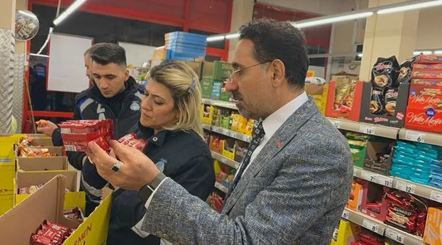 Cumhurbaşkanı Erdoğan talimat verdi…  Zincir marketlere denetim: 10 işletme mühürlendi