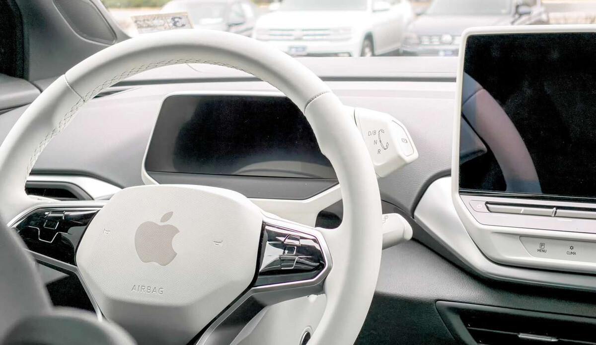 <h3><strong>APPLE CAR’IN GEÇMİŞİ</strong></h3><p>‘Titan’ olarak adlandırılan otomobil projesi aslında yıllardır geliştirme aşamasında ve gerileme ve ertelemelerin yanı sıra strateji değişiklikleri de oldu.</p>