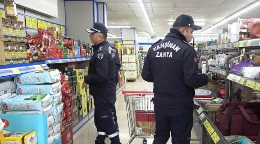 Cumhurbaşkanı Erdoğan talimat verdi…  Zincir marketlere denetim: 10 işletme mühürlendi