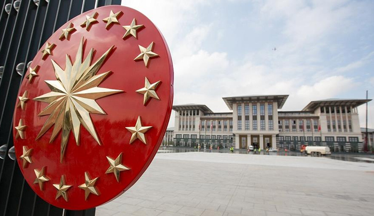 Beştepe&#039;deki Anayasa toplantısı sona erdi