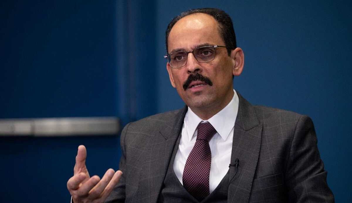 Cumhurbaşkanlığı Sözcüsü İbrahim Kalın: Enerji ve gıda krizinde Türk dünyası hayati bir rol oynayacak Cumhurbaşkanlığı Sözcüsü İbrahim Kalın: Enerji ve gıda krizinde Türk dünyası hayati bir rol oynayacak