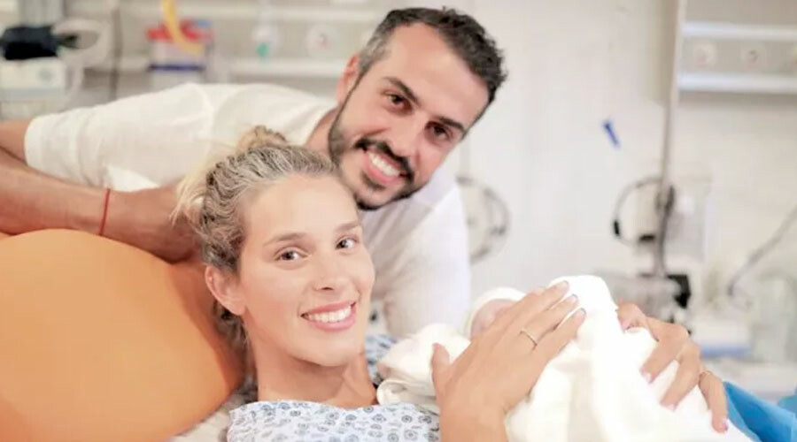 Şeyma Subaşı'nın yakın arkadaşı Dila Tarkan 3 aylık oğlunu okula yazdırdı: “Utandım” Şeyma Subaşı'nın yakın arkadaşı Dila Tarkan 3 aylık oğlunu okula yazdırdı: “Utandım”