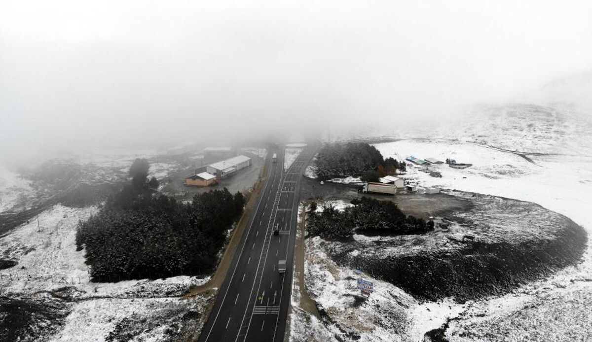 Dikkat! Meteoroloji il il uyardı: Sis ve kar yurdu etkisi altına alıyor (7 Aralık 2022 hava durumu)