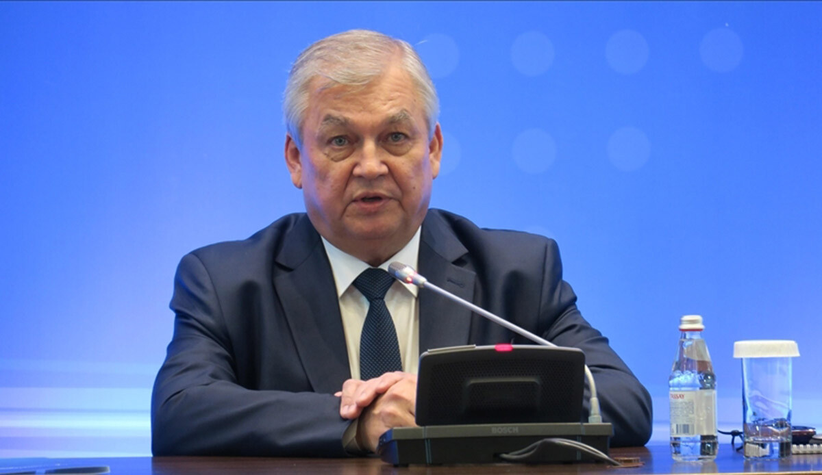 Putin'in Suriye temsilcisi Türkiye'ye geliyor Putin'in Suriye temsilcisi Türkiye'ye geliyor