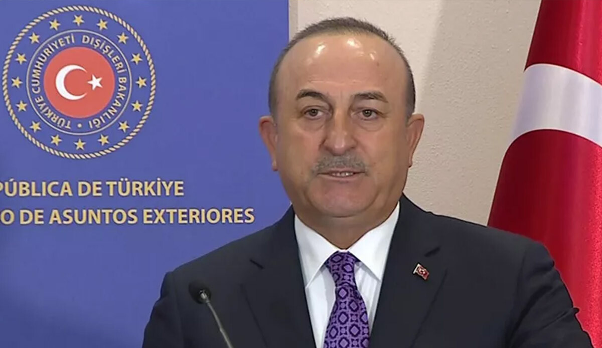 Son dakika... Bakan Çavuşoğlu’ndan ABD’nin F -16 kararı yorumu: Olumlu karşılıyoruz nihayete ermesi gerek Son dakika... Bakan Çavuşoğlu’ndan ABD’nin F -16 kararı yorumu: Olumlu karşılıyoruz nihayete ermesi gerek