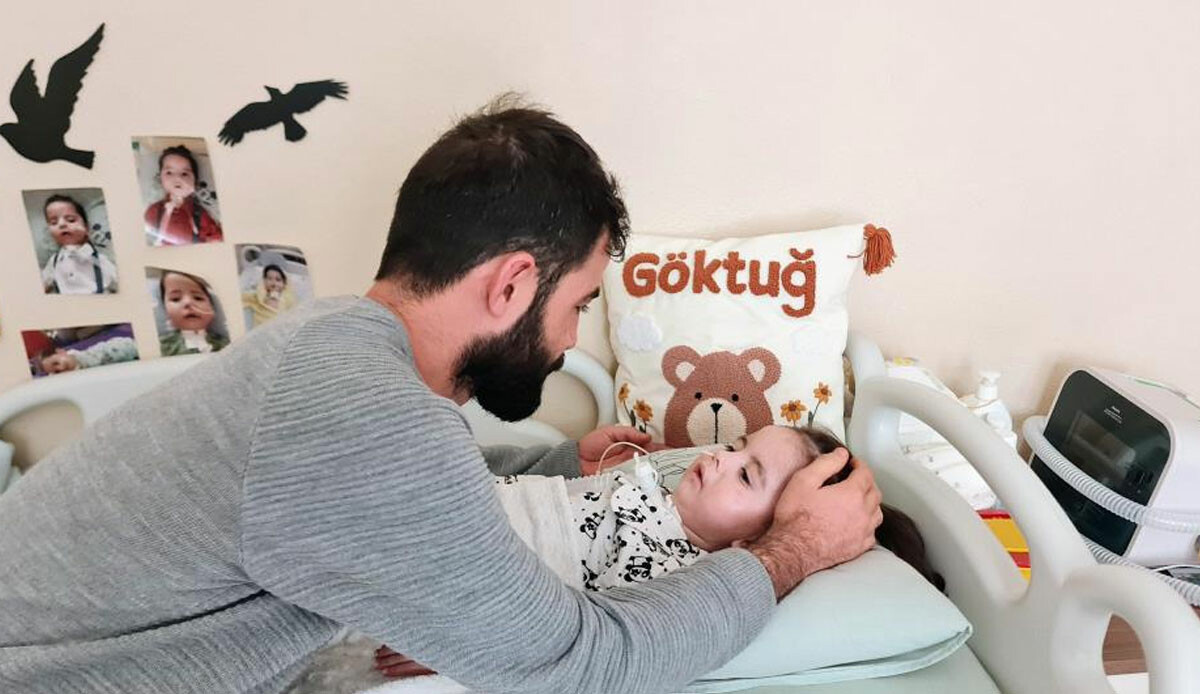 Böyle anne olmaz olsun...  SMA’lı bebeğini terk etti: “Götür çöpe at”