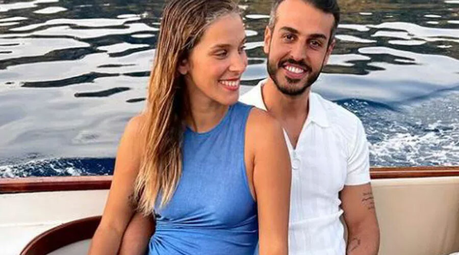 Şeyma Subaşı'nın yakın arkadaşı Dila Tarkan 3 aylık oğlunu okula yazdırdı: “Utandım” Şeyma Subaşı'nın yakın arkadaşı Dila Tarkan 3 aylık oğlunu okula yazdırdı: “Utandım”