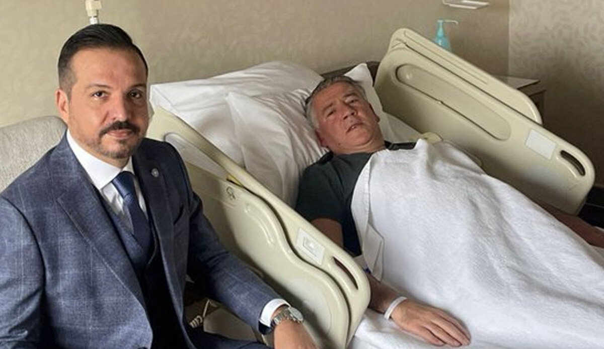 İYİ Parti Sözcüsü Kürşad Zorlu açıkladı: Hüseyin Örs yoğun bakımdan çıkarıldı