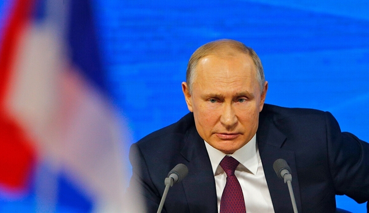 Putin’den gözdağı: Bizi vururlarsa nükleer silah kullanırız Putin’den gözdağı: Bizi vururlarsa nükleer silah kullanırız