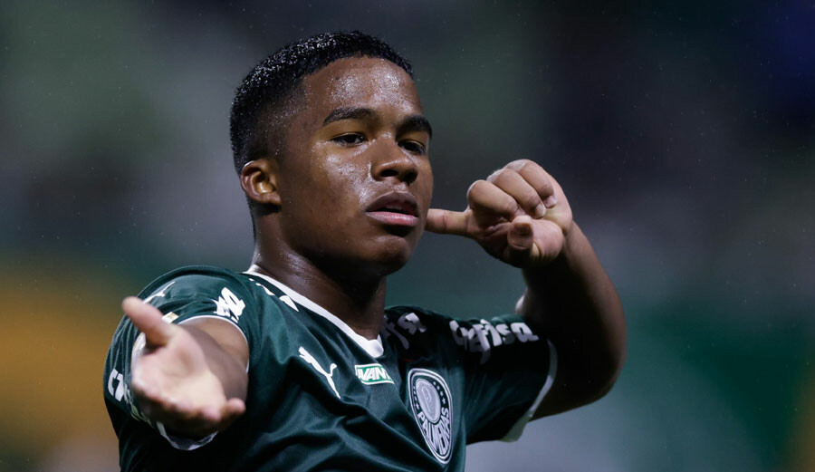 Real Madrid yetenek avında! Vinicius Junior, Rodrygo, şimdi de Endrick Real Madrid yetenek avında! Vinicius Junior, Rodrygo, şimdi de Endrick