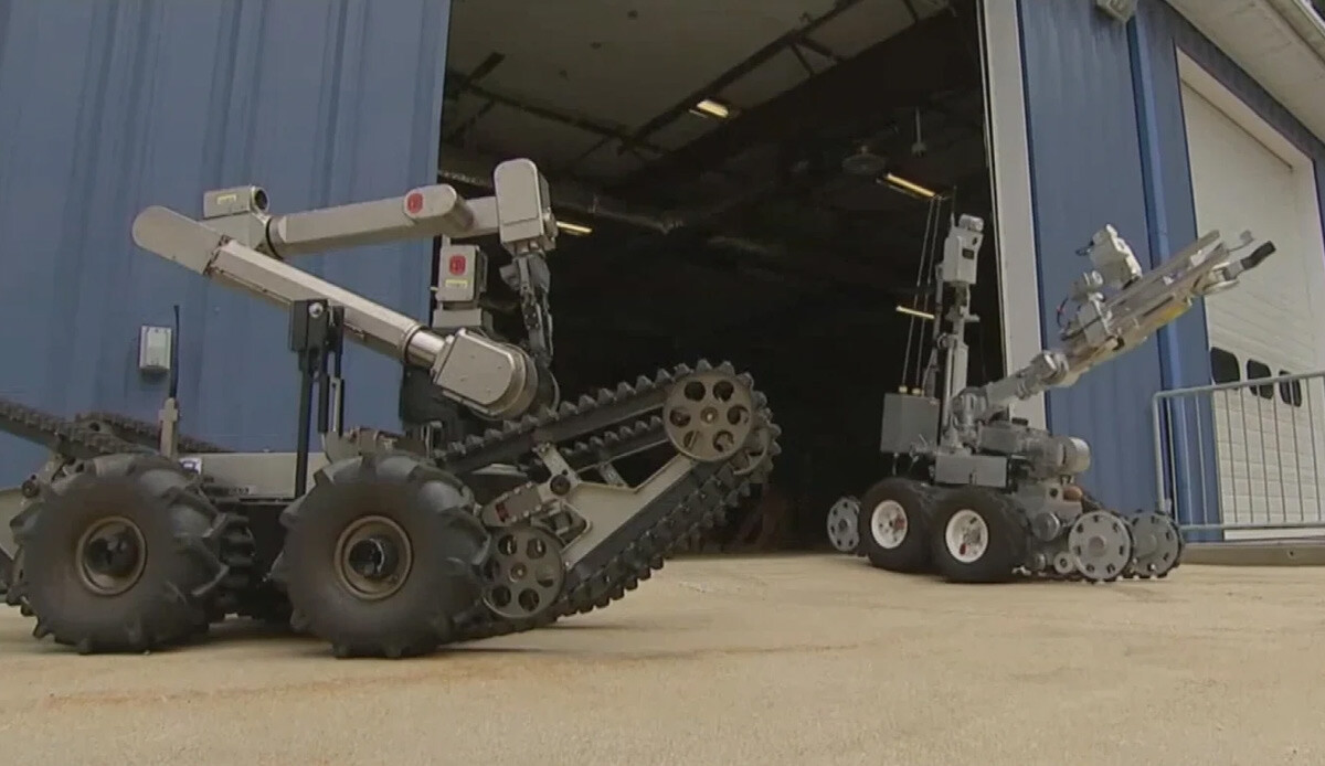 Robotlara öldürme yetkisi verilmişti: Skandal karardan geri adım attılar Robotlara öldürme yetkisi verilmişti: Skandal karardan geri adım attılar