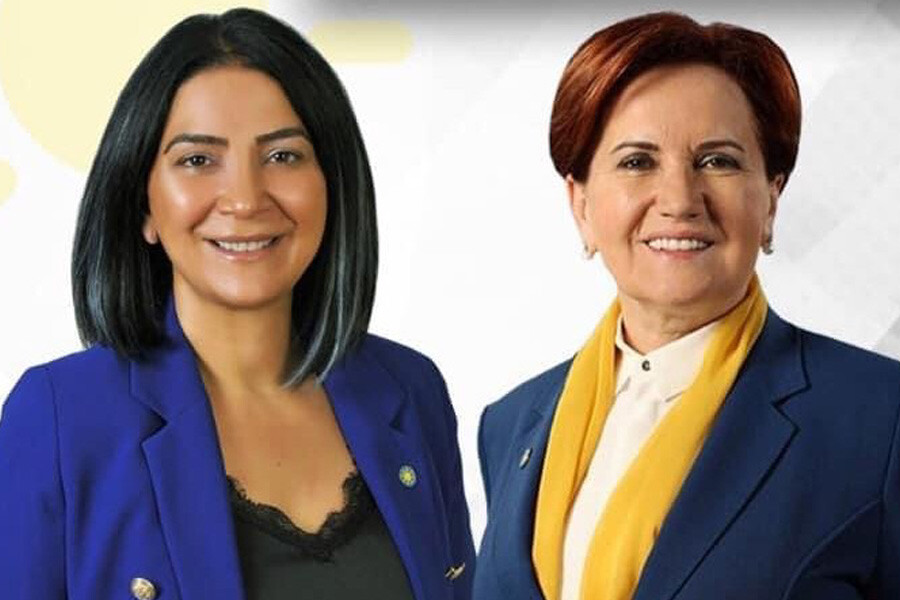 İYİ Parti'de dehşete düşüren kavga: Bir grup partili erkek, kadın yöneticiye tekme tokat saldırdı İYİ Parti'de dehşete düşüren kavga: Bir grup partili erkek, kadın yöneticiye tekme tokat saldırdı