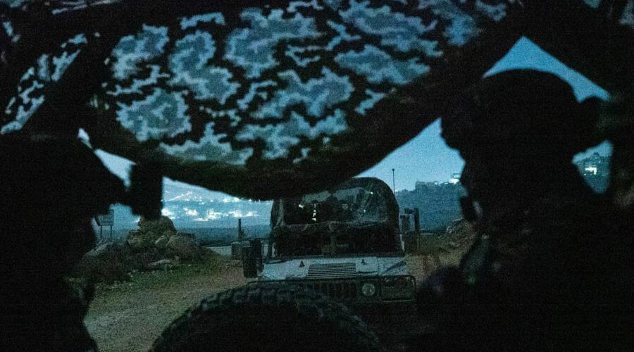 Batı Şeria’da en kanlı yıl: İsrail 3 Filistinliyi öldürdü Batı Şeria’da en kanlı yıl: İsrail 3 Filistinliyi öldürdü
