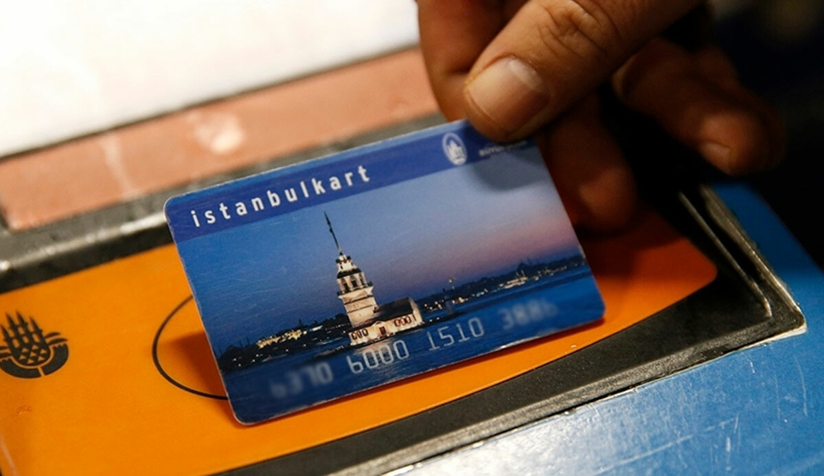 İstanbulkart kullananlar dikkat! Uyarı üstüne uyarı yapılıyor: Çok az bir zaman kaldı İstanbulkart kullananlar dikkat! Uyarı üstüne uyarı yapılıyor: Çok az bir zaman kaldı