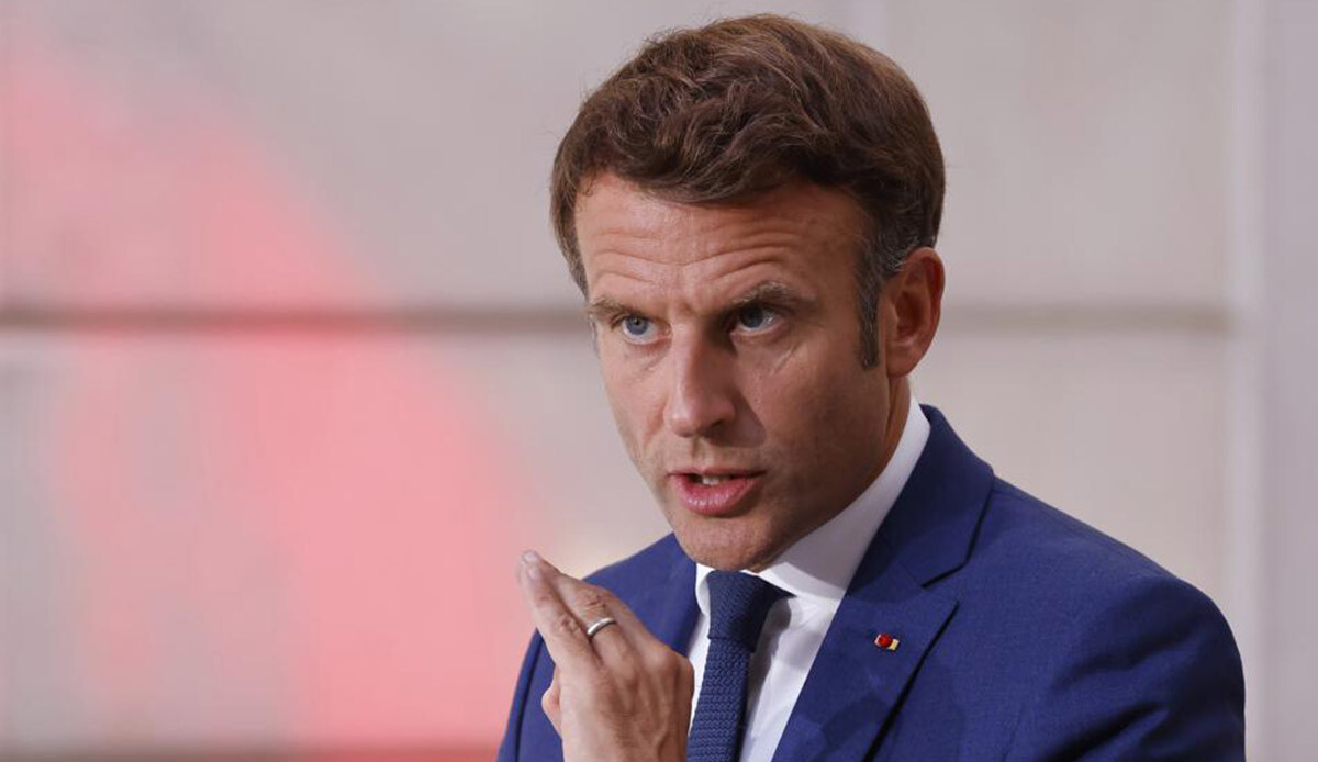 İran İstihbarat Bakanı Hatip: Macron, CIA’nın alt kademeli bir istihbarat unsuru tarafından yönetiliyor İran İstihbarat Bakanı Hatip: Macron, CIA’nın alt kademeli bir istihbarat unsuru tarafından yönetiliyor