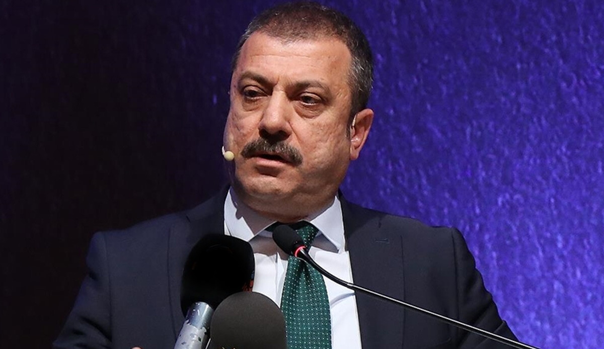 Merkez Bankası Başkanı Şahap Kavcıoğlu'dan enflasyon mesajı: Gıdada aşağı doğru gidiş söz konusu Merkez Bankası Başkanı Şahap Kavcıoğlu'dan enflasyon mesajı: Gıdada aşağı doğru gidiş söz konusu
