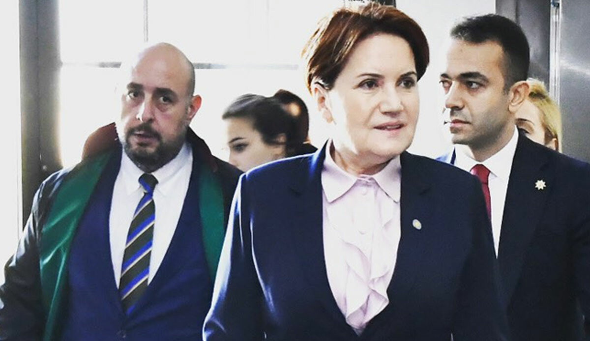 İYİ Parti'li Poyraz'dan Akşener'e 'adaylık' çıkışı: Kararını gözden geçirmeli İYİ Parti'li Poyraz'dan Akşener'e 'adaylık' çıkışı: Kararını gözden geçirmeli