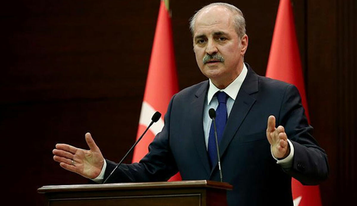 Numan Kurtulmuş’tan asgari ücret mesajı: Memnuniyet verici seviyede olacak Numan Kurtulmuş’tan asgari ücret mesajı: Memnuniyet verici seviyede olacak