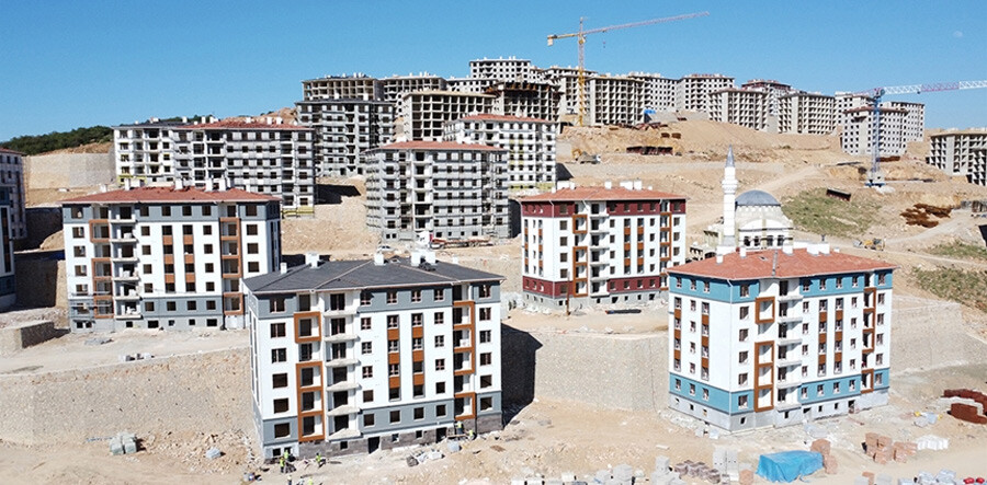 ''İlk Evim, İlk İş Yerim'' projesinde ilk 3 etabın kuraları 30 ilde tamamlandı ''İlk Evim, İlk İş Yerim'' projesinde ilk 3 etabın kuraları 30 ilde tamamlandı