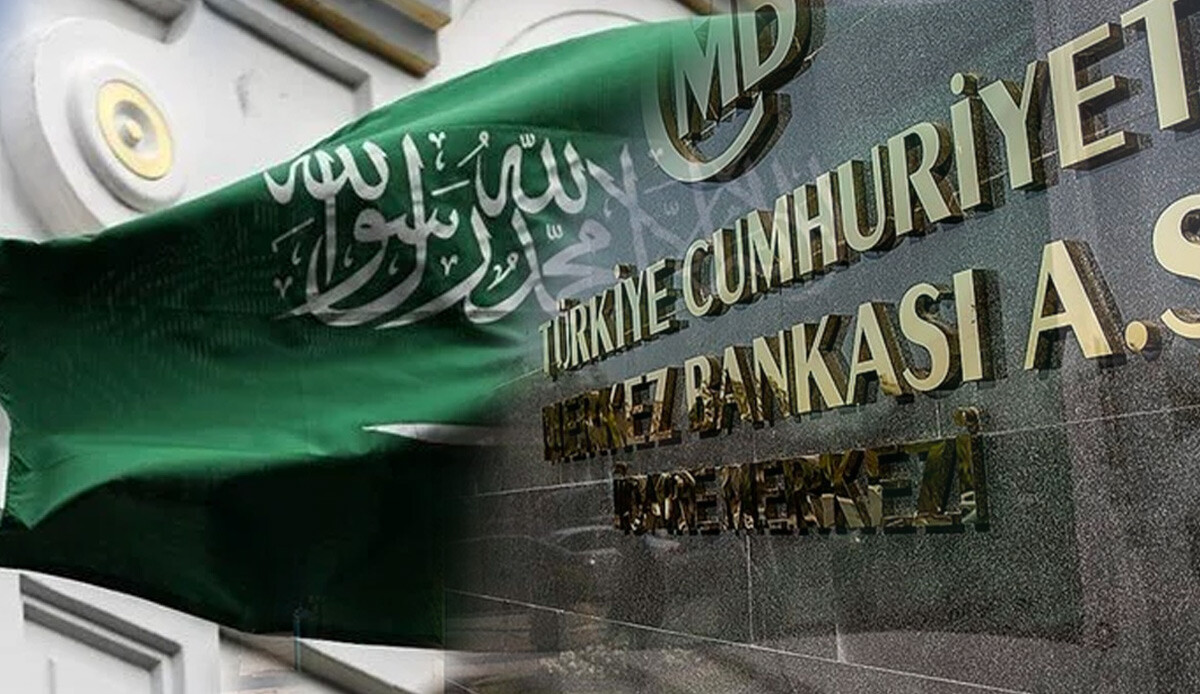 Suudi Arabistan Bakanı duyurdu: TCMB'ye 5 milyar dolar yatıracak Suudi Arabistan Bakanı duyurdu: TCMB'ye 5 milyar dolar yatıracak