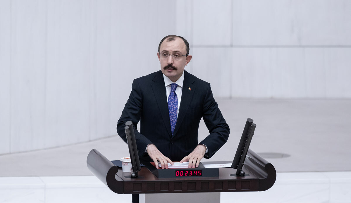 Ticaret Bakanı Muş: Asgari ücretliyi enflasyona ezdirmeyeceğiz Ticaret Bakanı Muş: Asgari ücretliyi enflasyona ezdirmeyeceğiz