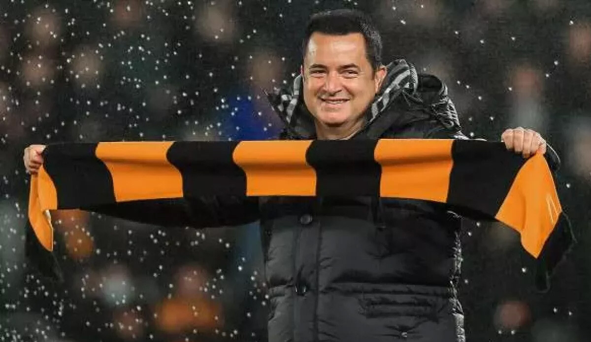 Acun Ilıcalı resmen açıkladı! 'Yeni bir kulüp daha satın alacağım'