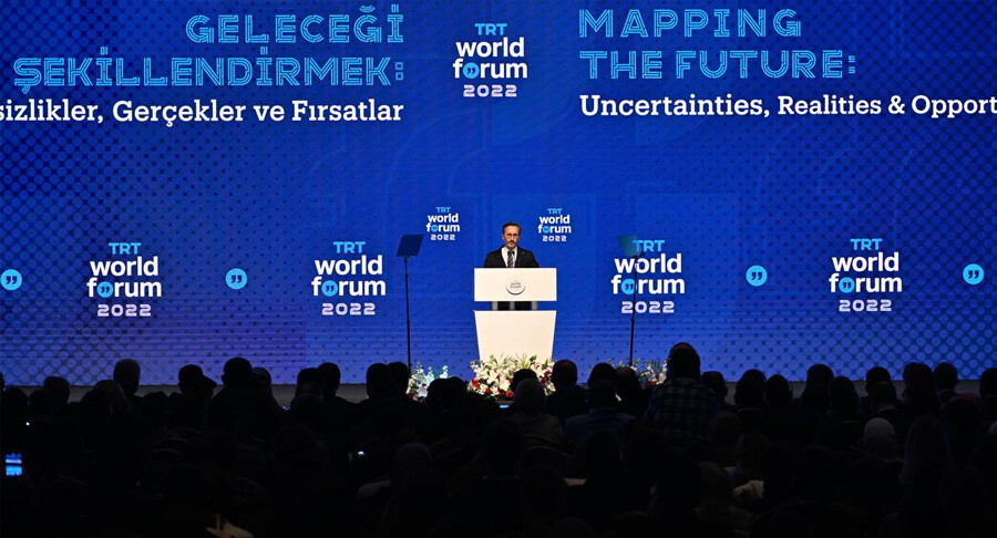 İletişim Başkanı Altun: 'Türkiye Özgün Bir Dış Politika Modeli İzliyor'