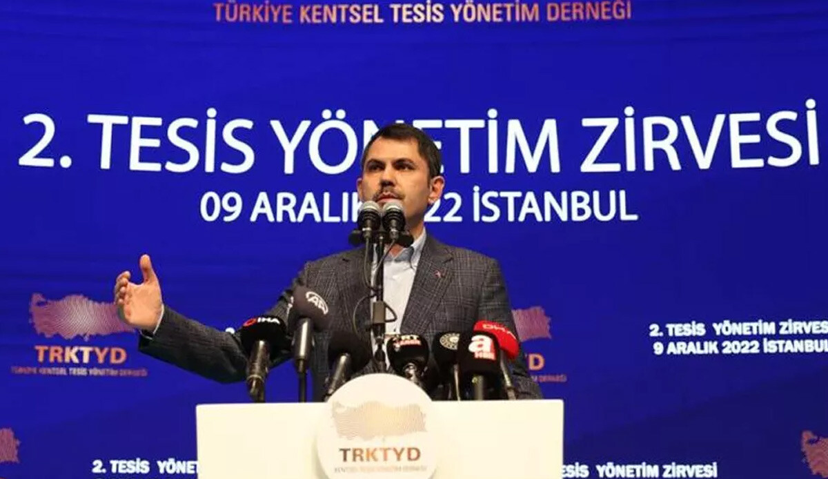 Bakan Kurum'dan TOGG açıklaması: Çalışma başlatıldı Bakan Kurum'dan TOGG açıklaması: Çalışma başlatıldı