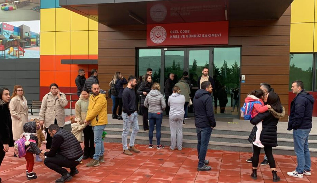 Kreşte skandal görüntüler! Annelerin şüphesi korkunç gerçeği ortaya çıkardı: Öğretmen şiddeti anbean kamerada