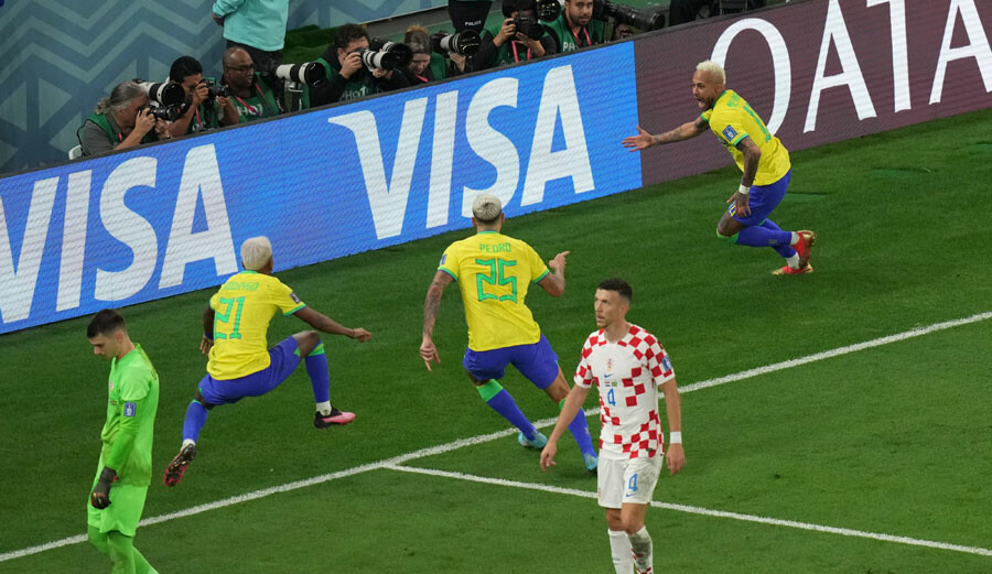 Neymar Pele'yi yakaladı! Brezilya Milli Takımı'nın en golcü ismi artık Neymar